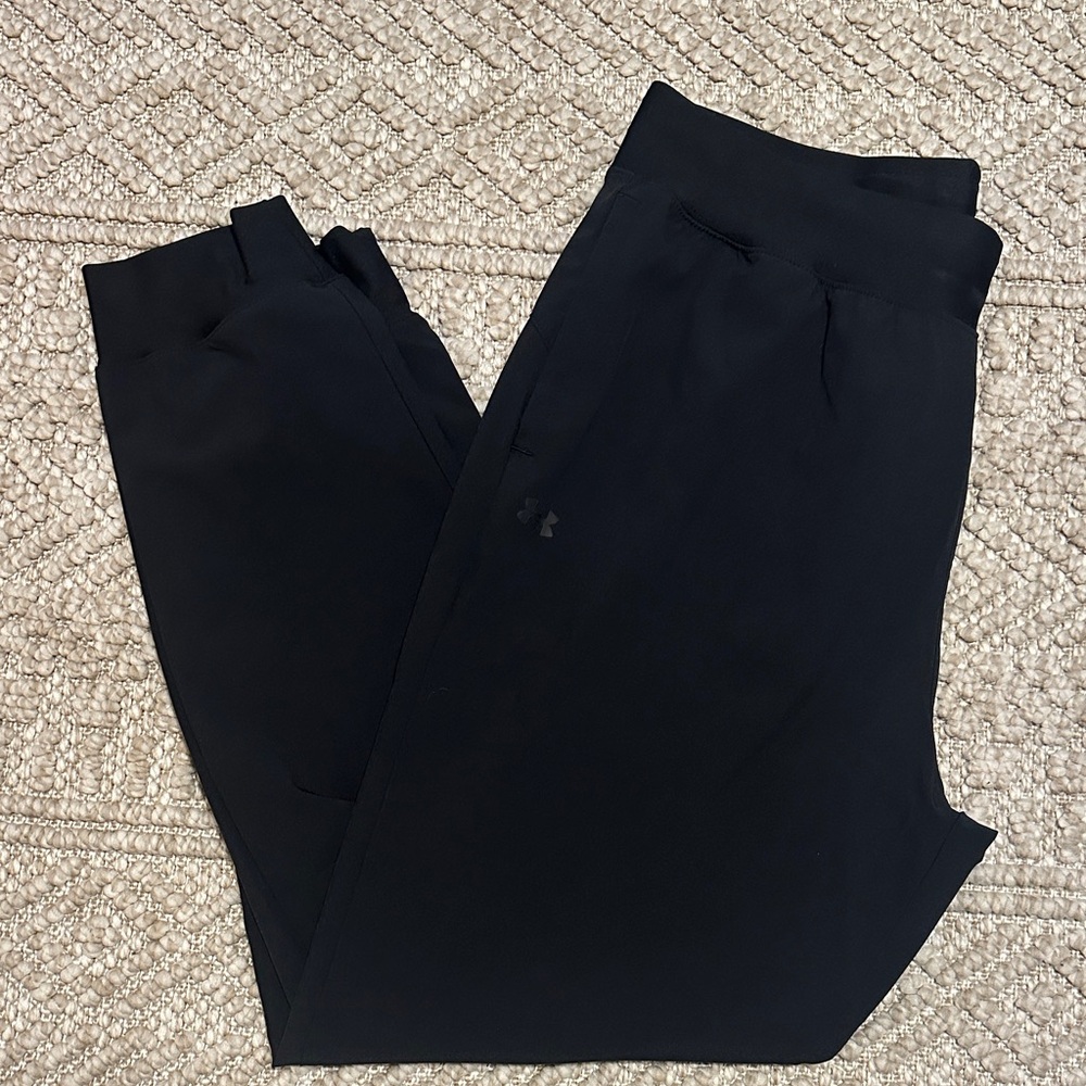 Under Armour Black Athletic Pants